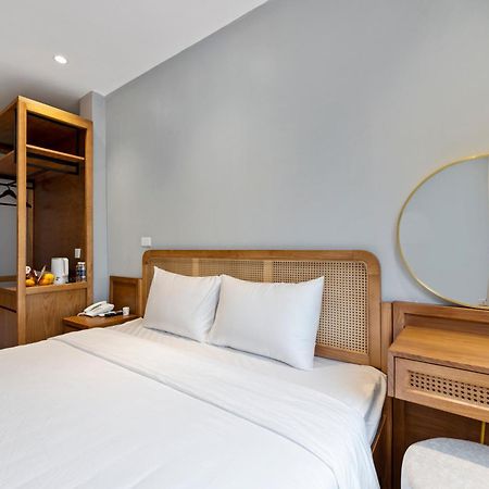 Lakeview Residence Hotel Hanoi Bagian luar foto