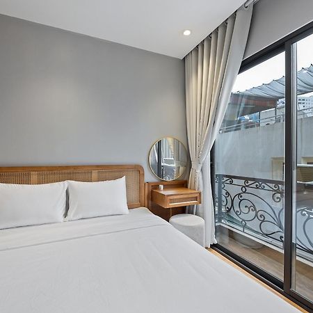 Lakeview Residence Hotel Hanoi Bagian luar foto