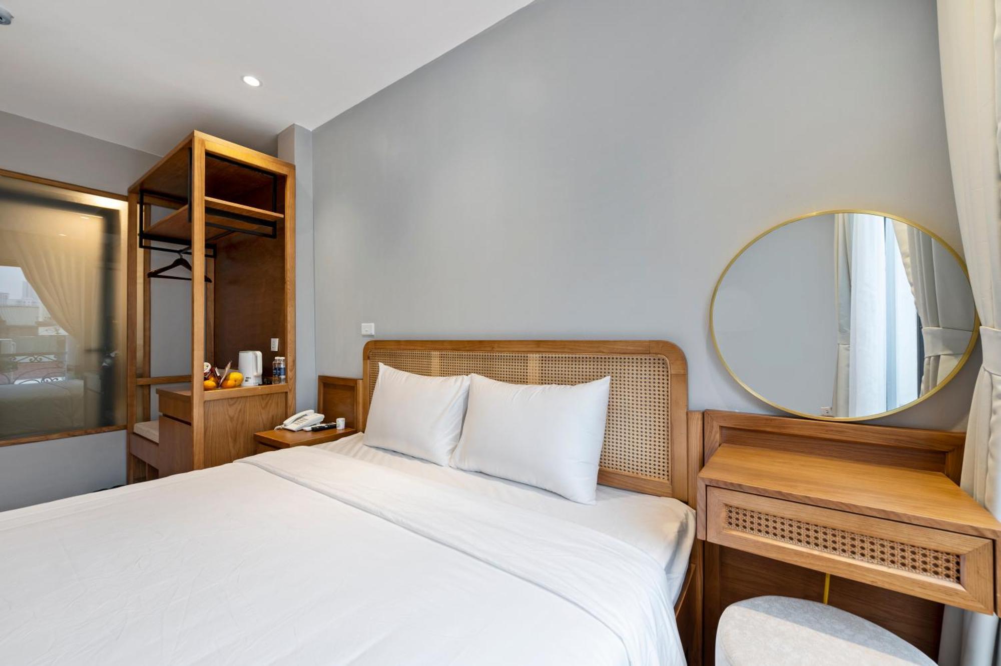 Lakeview Residence Hotel Hanoi Bagian luar foto