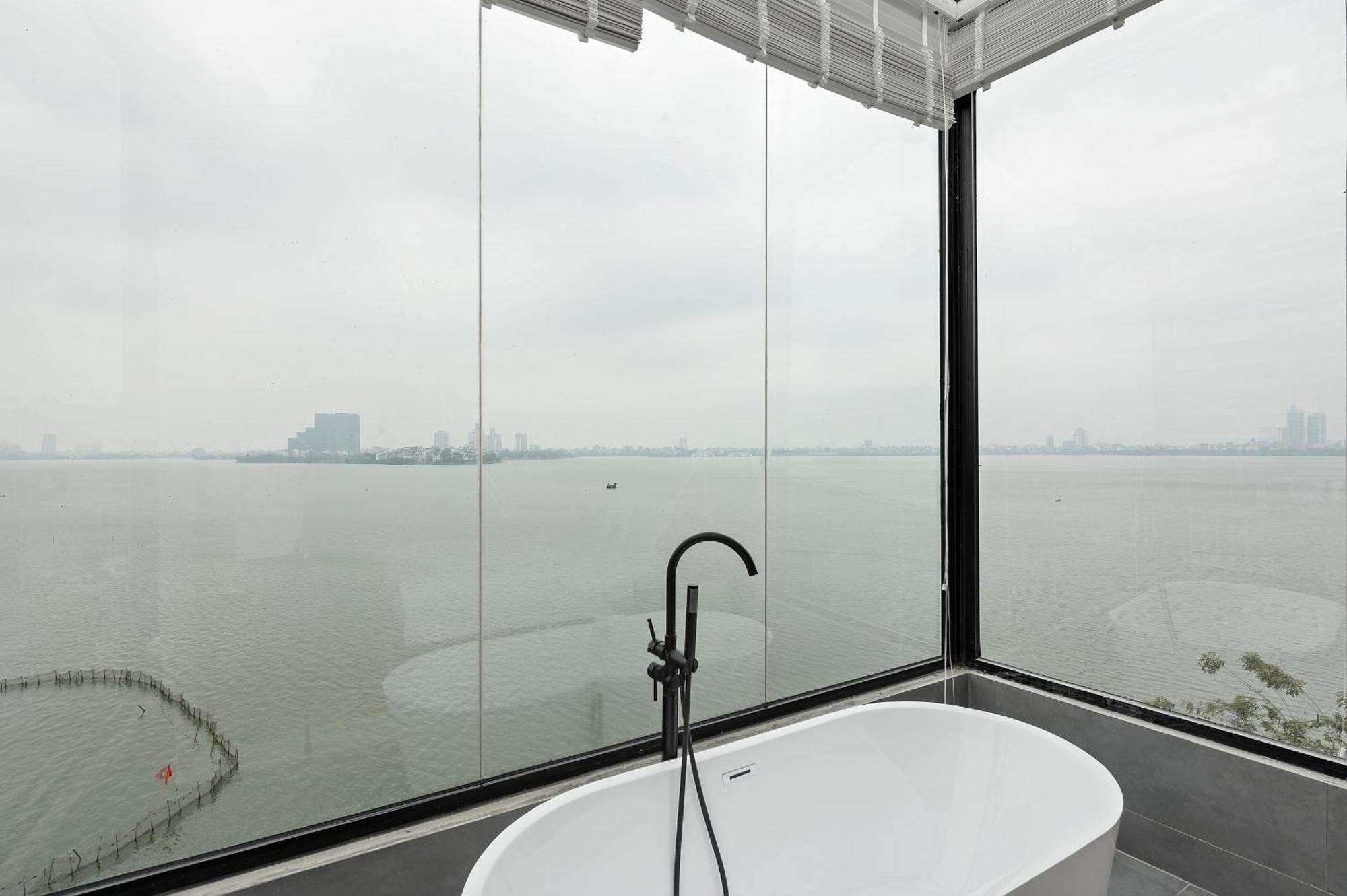 Lakeview Residence Hotel Hanoi Bagian luar foto