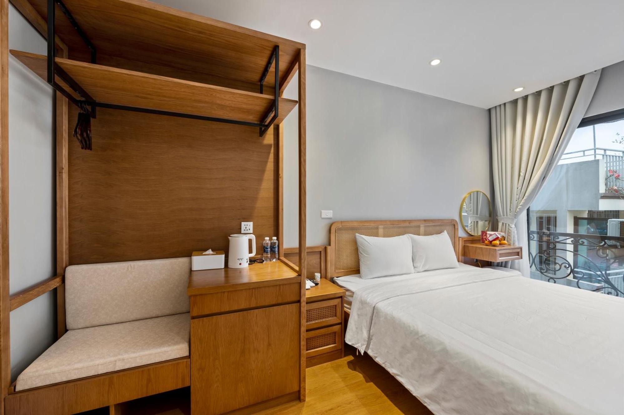 Lakeview Residence Hotel Hanoi Bagian luar foto