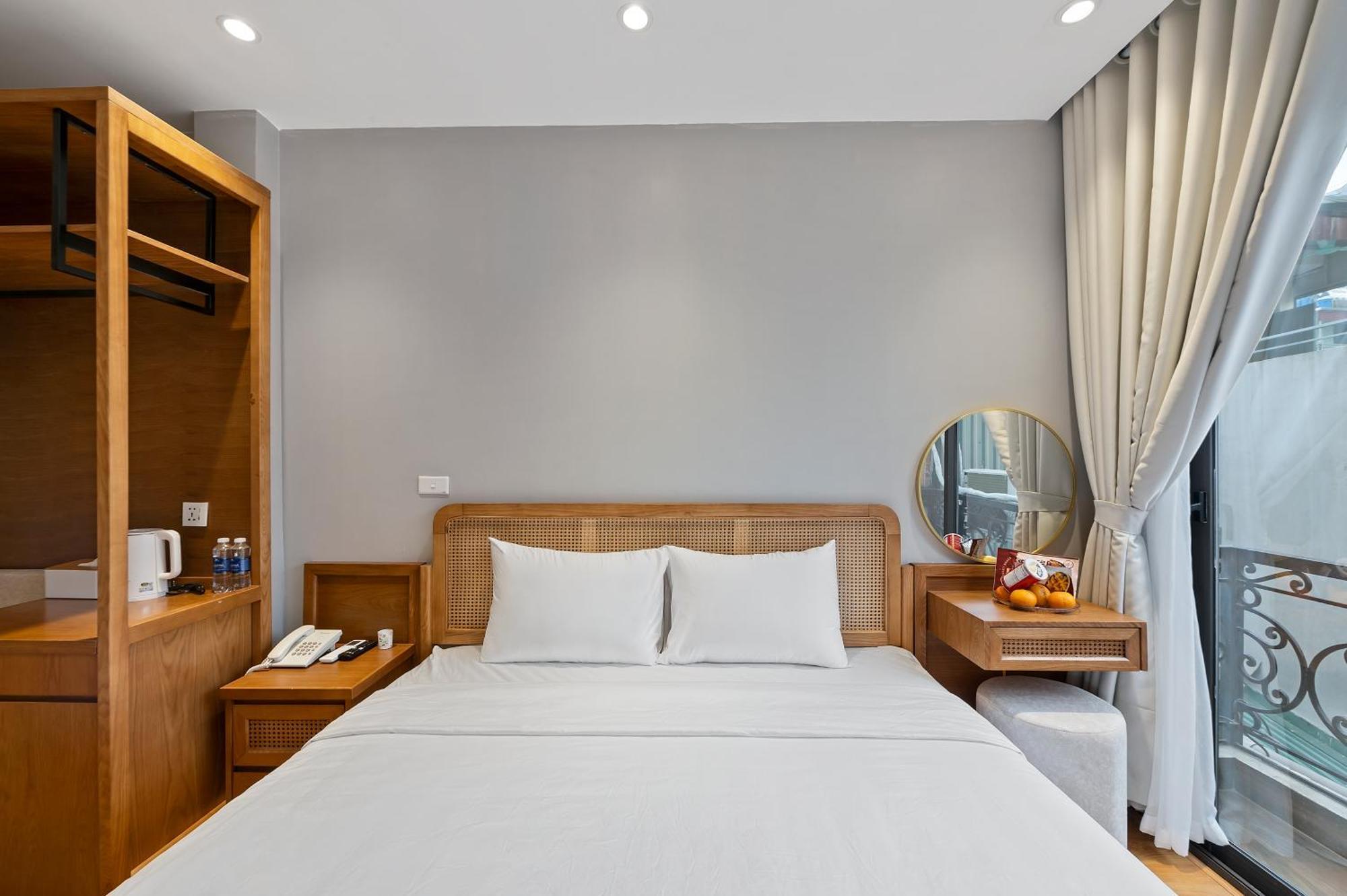 Lakeview Residence Hotel Hanoi Bagian luar foto