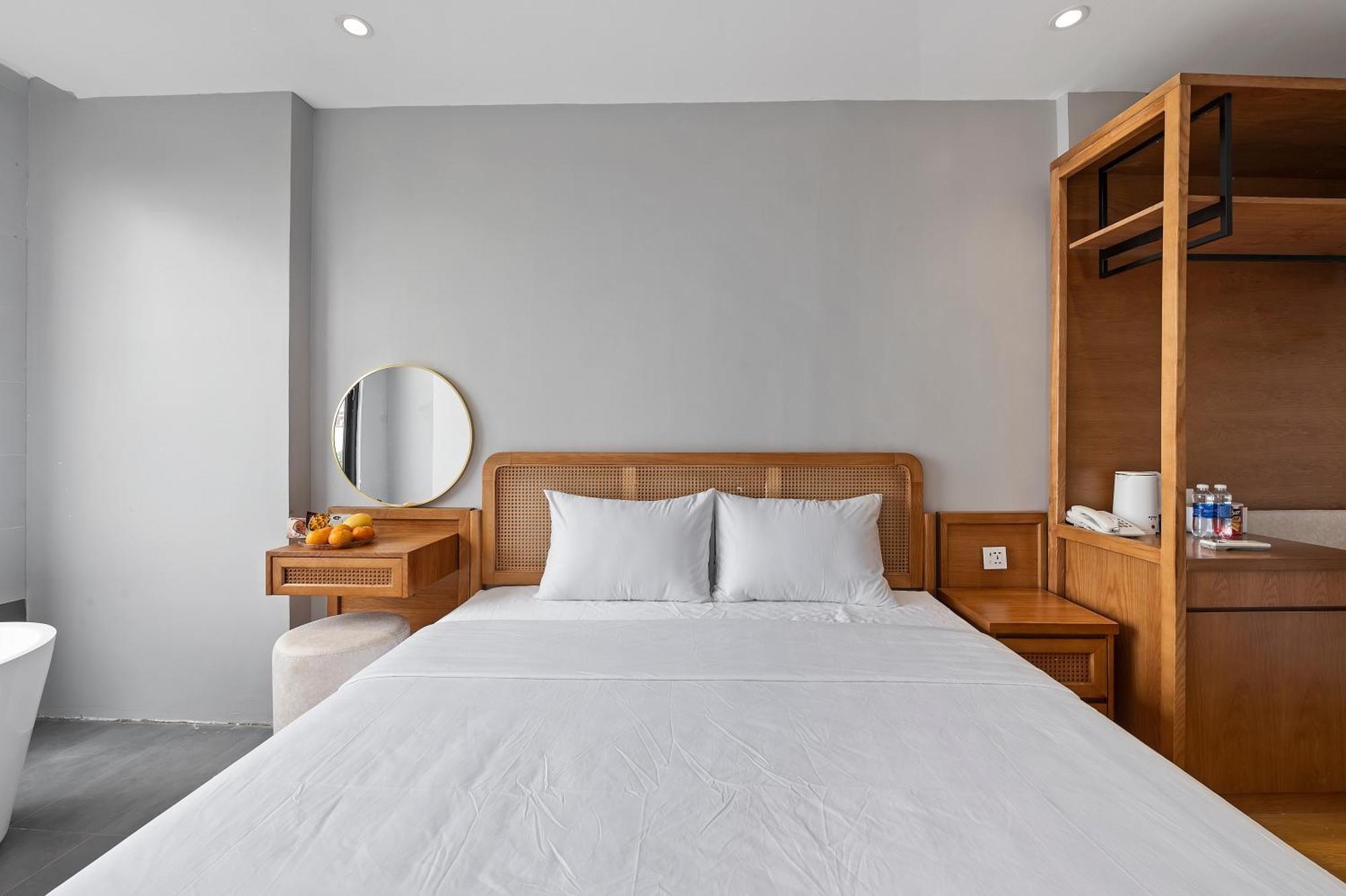 Lakeview Residence Hotel Hanoi Bagian luar foto