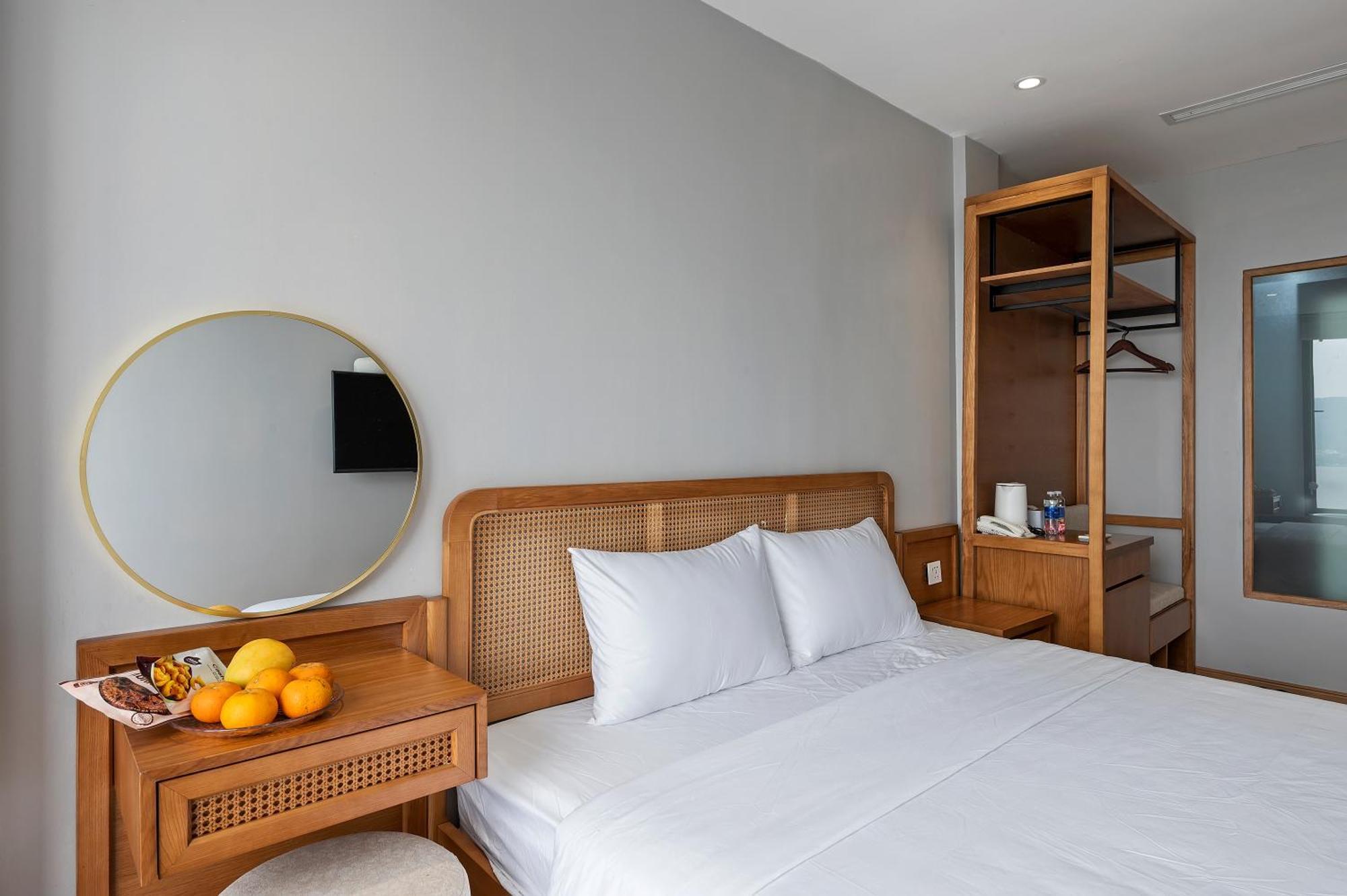 Lakeview Residence Hotel Hanoi Bagian luar foto
