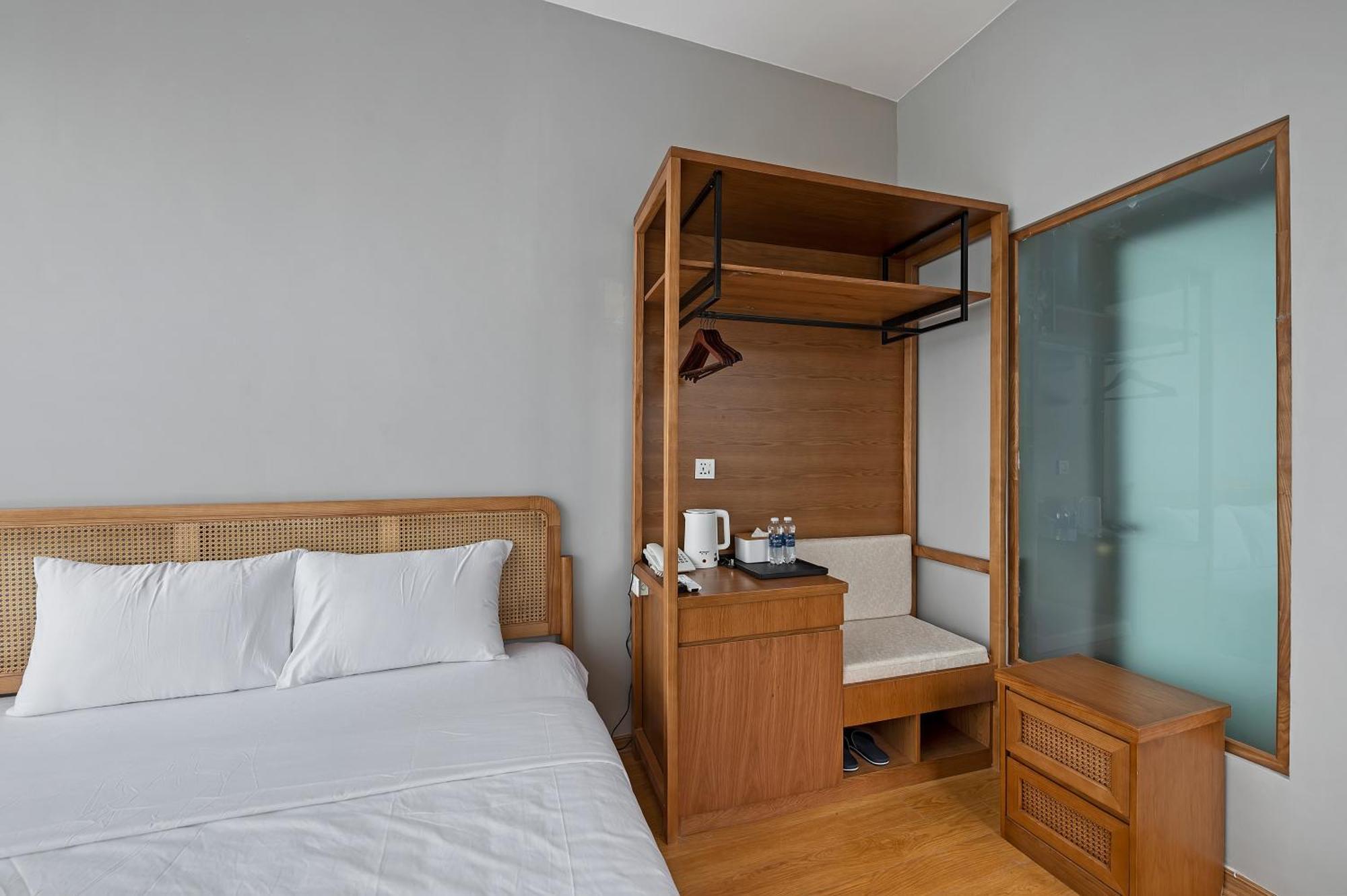 Lakeview Residence Hotel Hanoi Bagian luar foto