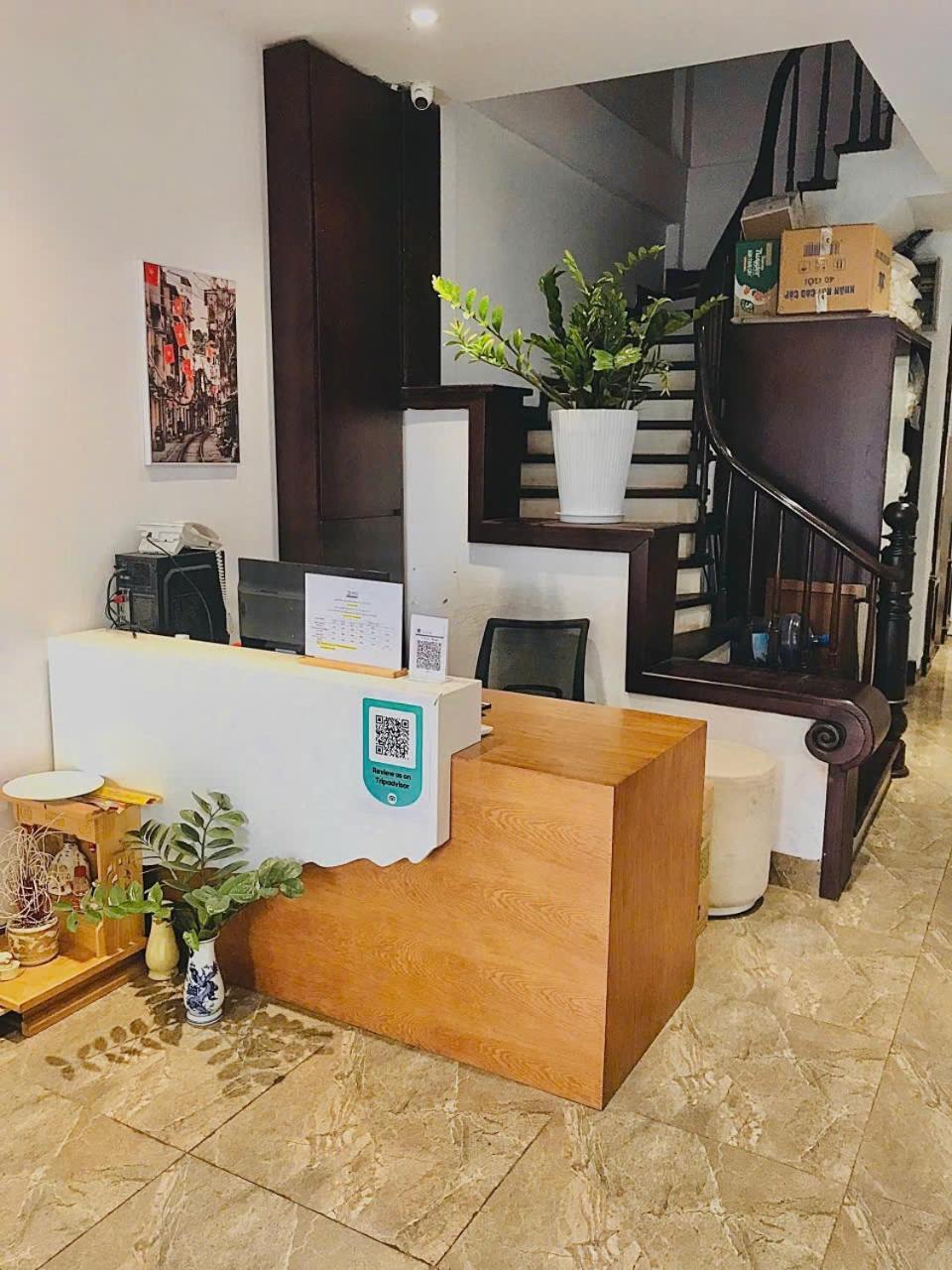 Lakeview Residence Hotel Hanoi Bagian luar foto